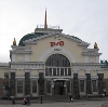 Железнодорожные вокзалы в Бутурлиновке