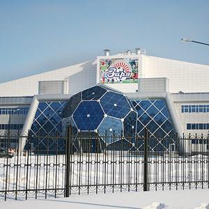Спортивные комплексы Бутурлиновки